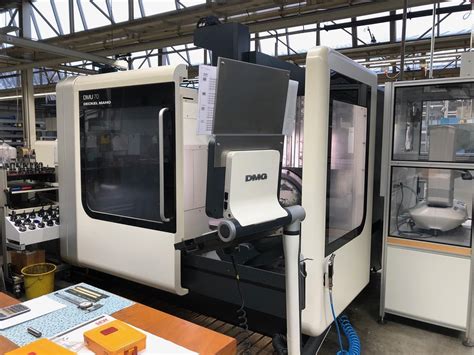 deckel maho cnc machines|DECKEL MAHO DMU 70 Universal Machining Centers.